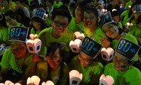 Мероприятия, посвящённые акции «Час Земли – 2012» во Вьетнаме