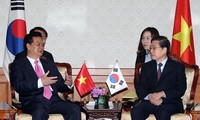 Премьер-министр Вьетнама завершил визит в Республику Корея