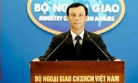 Вьетнам осуждает Китай за проведение соревнования по парусному спорту в Хоангша