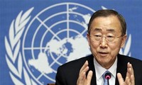 ООН призывает Израиль и Палестину возобновить прямые переговоры