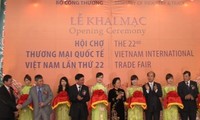 Открылась Международная торговая ярмарка «Vietnam Expo 2012»