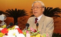 Визиты Генерального секретаря ЦК КПВ Нгуен Фу Чонга на Кубу и Бразилию