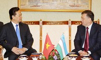 Активизация сотрудничества между Вьетнамом и Узбекистаном в сфере сельского...