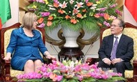 Развитие всестороннего и эффективного сотрудничества между Вьетнамом и Болгарией