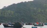 Вице-президент Нгуен Тхи Зоан побывала с рабочей поездкой в островном уезде Кото