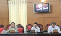 Постоянный комитет парламента обсуждает проект реструктуризации экономики