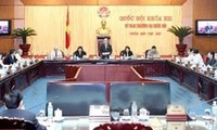 Завершилась 7-ая сессия Постоянного комитета вьетнамского парламента