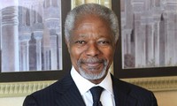 Кофи Аннан призвал конфликтующие стороны в Сирии немедленно прекратить насилие