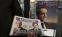 Социалистическая партия Франции одержала победу в первом туре выборов президента