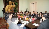 Расширение народной дипломатии вьетнамских предприятий в России
