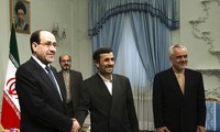 Премьер-министр Ирака находится в Иране с визитом