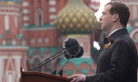 Президент РФ Дмитрий Медведев затронул актуальные вопросы страны