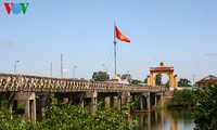 Мост Хиенлыонг – стремление к воссоедниению страны