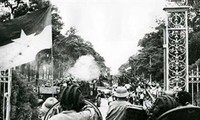 Митинг в посольстве СРВ в ЮАР, посвященный 37-летию со дня воссоединения страны