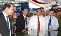 Завершилась выставка достижений строительства и развития дельты реки Меконг