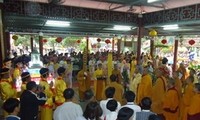 Пройдёт торжественная церемония по случаю дня рождения Будды