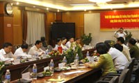 Активизация реализации проекта развития вьетнамо-лаосских торговых отношений