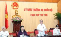 Открылось 8-е заседание Постоянного комитета вьетнамского парламента