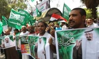 Саудовская Аравия восстановила дипотношения с Египтом