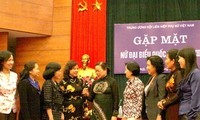 Открылся семинар по повышению работоспособности женщин-депутатов...