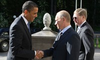 Советник по нацбезопасности США встретился с избранным президентом России