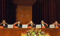 Продолжение работы 5-го пленума ЦК Компартии Вьетнама 11-го созыва