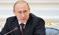 Президент РФ не поедет на саммит «Большой Восьмерки»