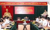 Встреча глав представительств Вьетнама за рубежом