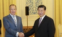 Россия и Китай поддерживают стабильность в мире
