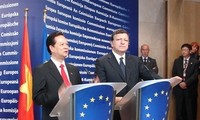 В Евросоюзе принято решение подписать с Вьетнамом соглашение о всестороннем...