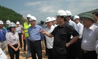 Совещание, посвящённое реализации проекта строительства магистрали Нойбай-Лаокай