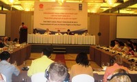 Ханойский форум на тему «Усовершенствование закона о правах человека»