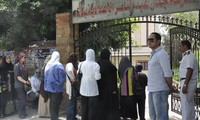 50 миллионов избирателей Египта приняли участие в голосовании