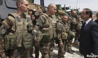 Президент Франции объявил о выводе войск из Афганистана