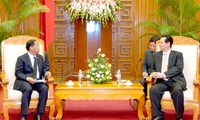 Премьер-министр Нгуен Тан Зунг принял губернатора мьянманского района Янгон