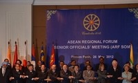 Конференция высокопоставленных чиновников АСЕАН и Индии