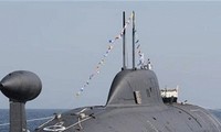 Россия изготавливает ракетные подводные крейсеры стратегического назначения