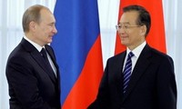 Россия и Китай обязались развивать двустороннее сотрудничество