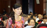 Вьетнамские депутаты обсудили проект реструктуризации экономики страны