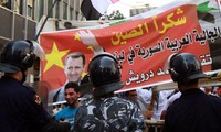 Западные страны наращивают давление на Сирию