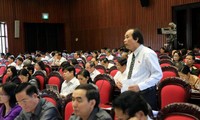 Вьетнамские депутаты обсуждали исполнение госбюджета за 2010 год