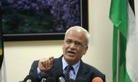 Палестинский переговорщик встретится в госсекретарём США