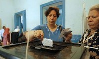 В Египте завершился второй тур президентских выборов