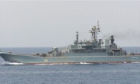 Российские военные корабли отплывут в Сирию