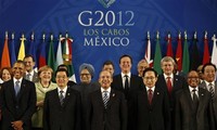Завершился 7-й саммит «Большой двадцатки»