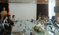 Радио «Голос Вьетнама» приняло делегацию корпорации Media Corp Singapore