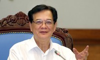 Нгуен Тан Зунг председательствовал на очередном заседании правительства