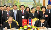 Стремление к дальнейшему развитию традиционной дружбы между Вьетнамом и Лаосом