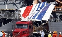 Во Франции назвали причины падения самолёта авиакомпании Air France в 2009 году
