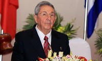 Председатель Госсовета Кубы Рауль Кастро Рус завершил дружеский визит во Вьетнам